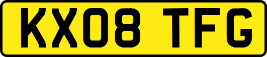KX08TFG
