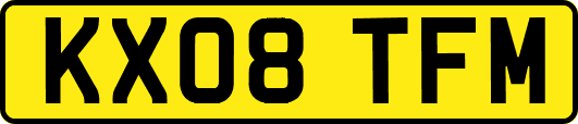 KX08TFM