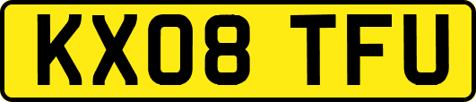 KX08TFU