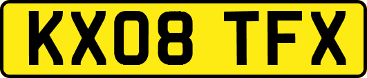 KX08TFX