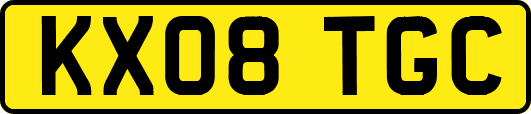 KX08TGC