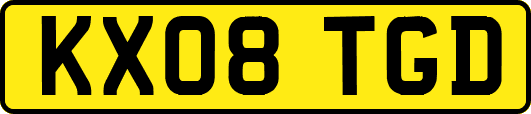 KX08TGD