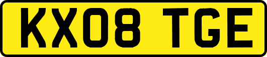 KX08TGE