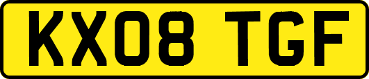 KX08TGF