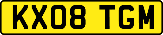 KX08TGM