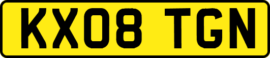 KX08TGN