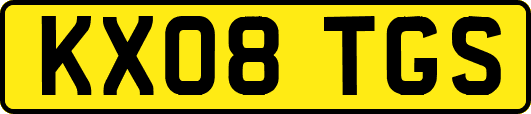 KX08TGS