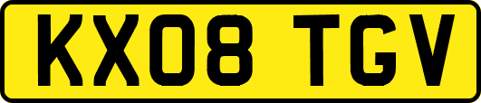 KX08TGV
