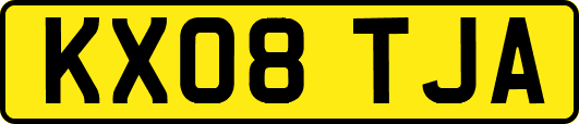 KX08TJA