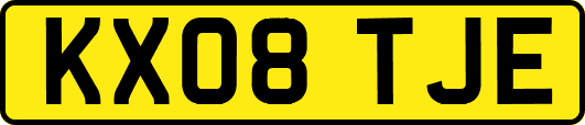 KX08TJE