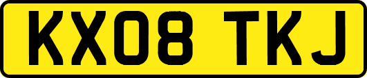 KX08TKJ