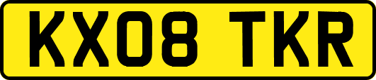 KX08TKR