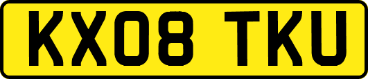 KX08TKU