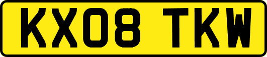 KX08TKW