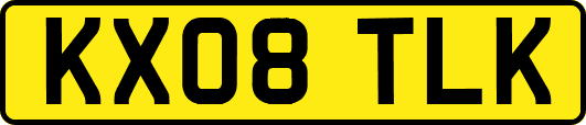 KX08TLK