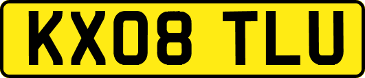 KX08TLU