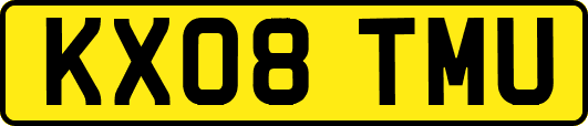 KX08TMU