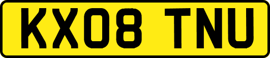 KX08TNU