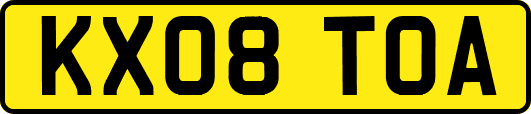 KX08TOA