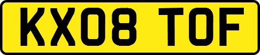 KX08TOF