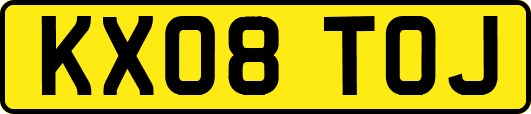 KX08TOJ