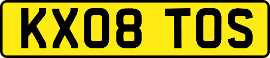 KX08TOS