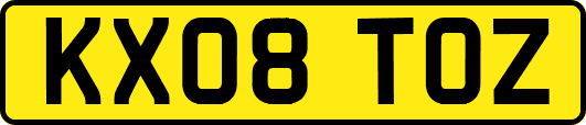 KX08TOZ