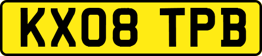 KX08TPB