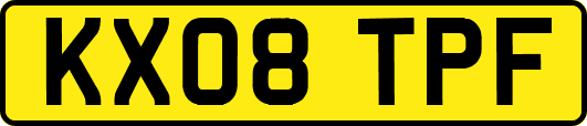 KX08TPF