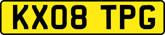 KX08TPG