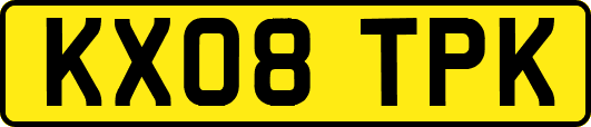 KX08TPK