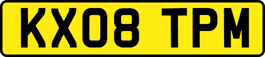 KX08TPM