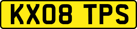 KX08TPS