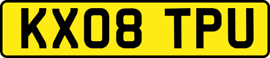 KX08TPU
