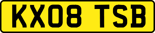 KX08TSB