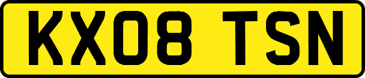 KX08TSN
