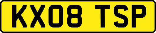 KX08TSP