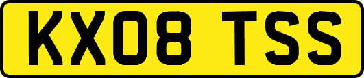 KX08TSS