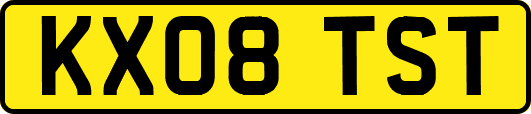 KX08TST