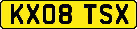 KX08TSX
