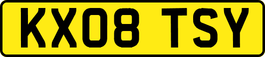 KX08TSY