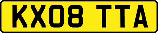KX08TTA