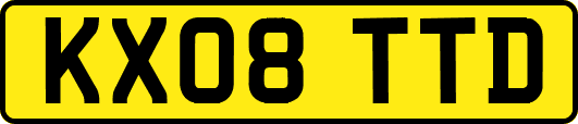KX08TTD