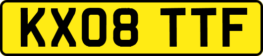 KX08TTF