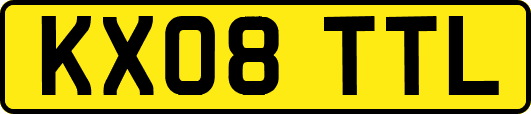 KX08TTL