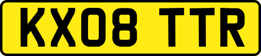 KX08TTR