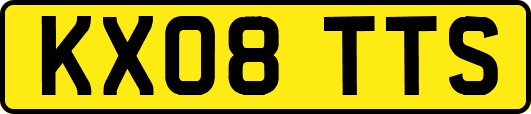 KX08TTS