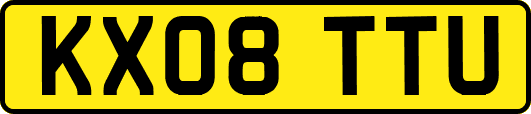 KX08TTU