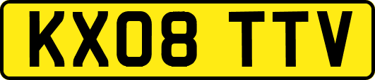 KX08TTV