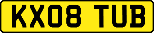 KX08TUB